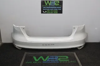 Ford Focus 2015-2018  Rear Bumper