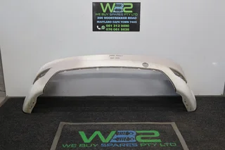 Ford Focus 2011-2020  Rear Bumper