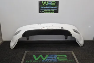 Ford  Focus   2008+ Rear Bumper