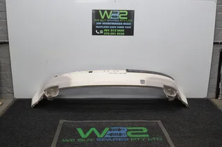 Ford Focus 2006-2008 Rear Bumper