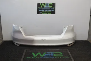 Ford Focus 2018-2022 Rear Bumper