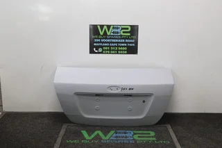 Ford Ikon   2008-2013   Bootlid