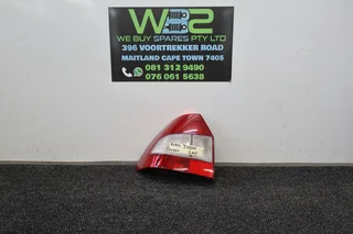 Ford Ikon  2004+  Left Side Tail Light