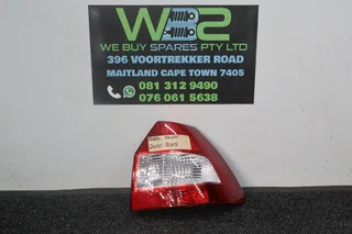 Ford Ikon 2010 Right Side Tail Light