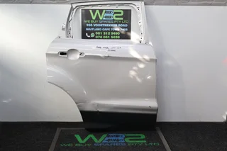 Ford Kuga 2012-2019 Right Side Rear Door