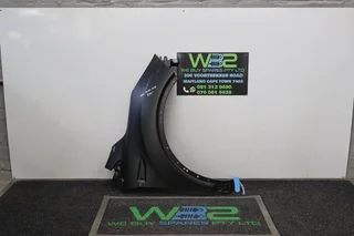 Ford Kuga 2018 Right Fender  Black