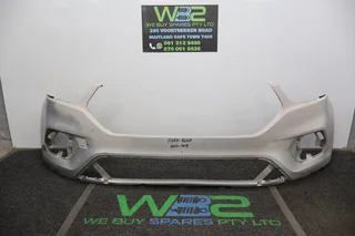 Ford Kuga 2017-2019 Front Bumper