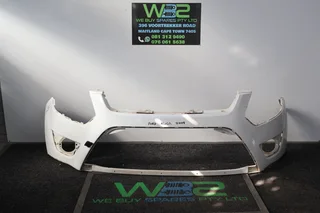 Ford  Kuga  2009+ Front  Bumper