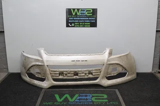 Ford Kuga 2012-216 Front Bumper White