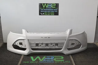 Ford  Kuga  2017+ Front  Bumper