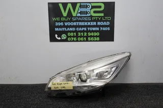 Ford Kuga 2013-2017 Left Side Headlight