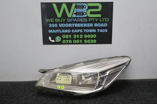 Ford Kuga  2014+  Left Side Headlight