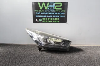 Ford Kuga 2018 Right Side Headlight