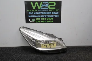 Ford Kuga Right Side Headlight