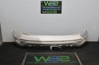 Ford Kuga   2017+  Rear  Bumper