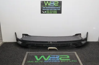 Ford Kuga  2013-2019 Rear Bumper