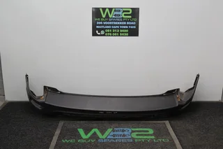 Ford  Kuga 2018+  Rear  Bumper