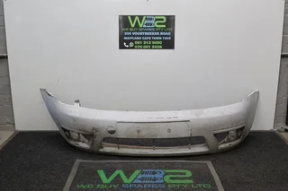 Ford Mondeo  2002-2007 Front Bumper