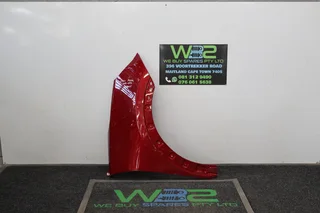 Ford Puma  2019-2023 Right Side Fender