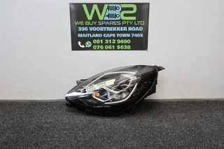Ford Puma 2022 Left Side Headlight