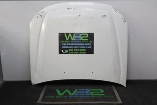 Ford Ranger  2006-2016 Bonnet