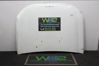 Ford      Ranger     T6  Bonnet