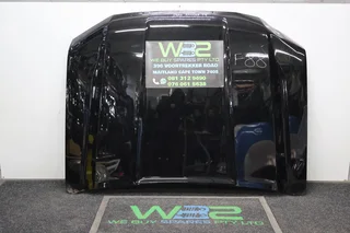 Ford   Ranger T9   Bonnet  Black