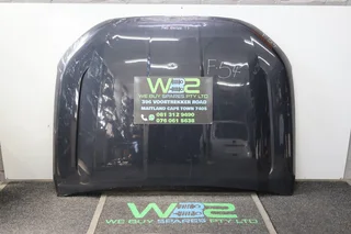 Ford Ranger T7 / T8  Bonnet Navy