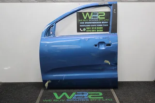 Ford Ranger T7 Double Cab Left Side Front Door