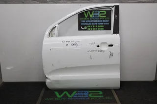 Ford Ranger 2012-2015 Left Side Front Door