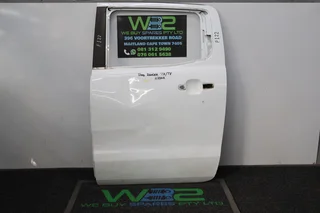 Ford Ranger T7 /T8  Left Side Rear Door