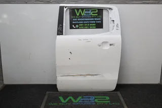 Ford Ranger T7   Left Side Rear Door