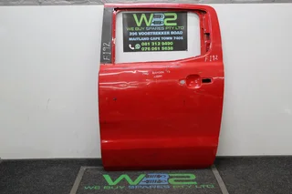 Ford Ranger T6 Left Side Rear Door Red