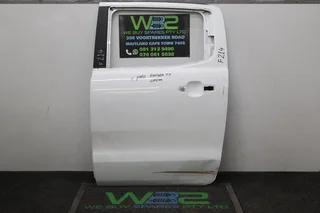 Ford Ranger T7 Left  Rear Door