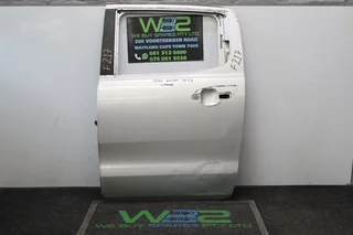 Ford Ranger 2020+ Left Side Rear Door