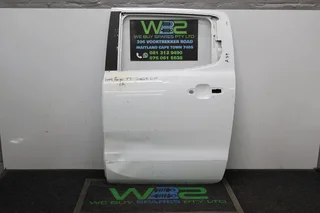 Ford Ranger T7 Left Side Rear Door Double Cab