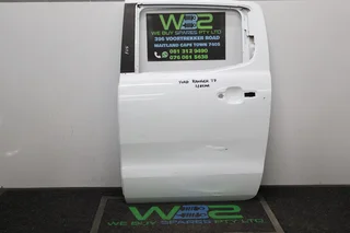 Ford Ranger T7  2024  Left Rear Door