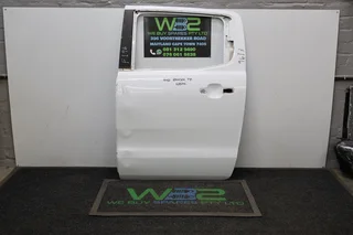 Ford Ranger 2019+ T7  Left Side Rear Door