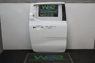 Ford Ranger T7 Right Side Rear Door