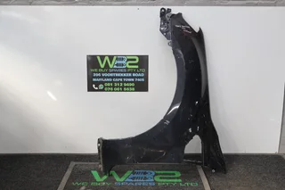 Ford Ranger  T7 Left Side Fender Black