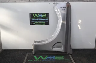 Ford Ranger T9 Left Side Fender Silver Grey