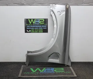 Ford Ranger T9 2022 Left Side Fender