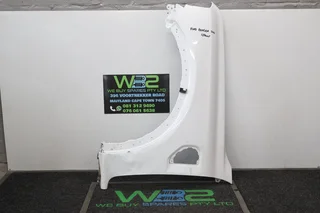 Ford Ranger 2024 Left Side Fender