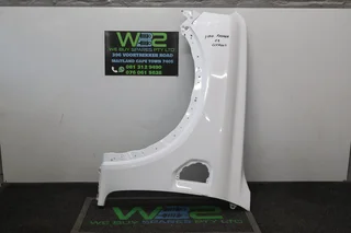 Ford Ranger T9 2020-2024 Left Side Fender