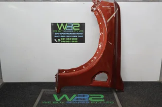 Ford Ranger 2021-2023 Left Side Fender