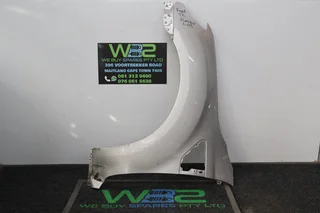 Ford Ranger T6 2019-2024 Left side Fender