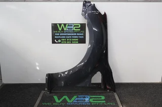 Ford Ranger T7 2022+ Left Side Fender Black