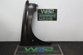 Ford Ranger 2008 Right side Fender Black