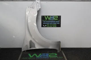 Ford  Ranger T7 Right Side Fender Silver Grey