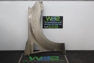 Ford Ranger T7 2021 Right Side Fender